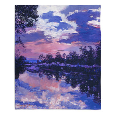  Couverture douce en sherpa
