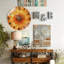 Horloge murale avec horloge murale 12 po