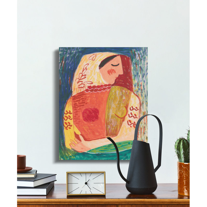 Dileo Wrapped Canvas Print Set, 24x30