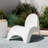 Ameswood Outdoor Armless Lounge Chair Set-1650496053