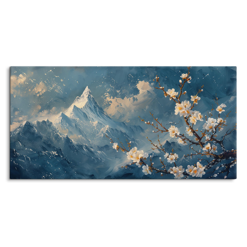 Wrapped Canvas Panoramic Print