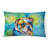 Other/No Pattern Outdoor Throw Pillow