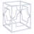 Starlight Square Dining Table Base-106626018