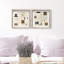 Boho Tiles Set by Oliver Gal-356153430-356153439
