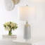 Lampe de table Ashlon Perla