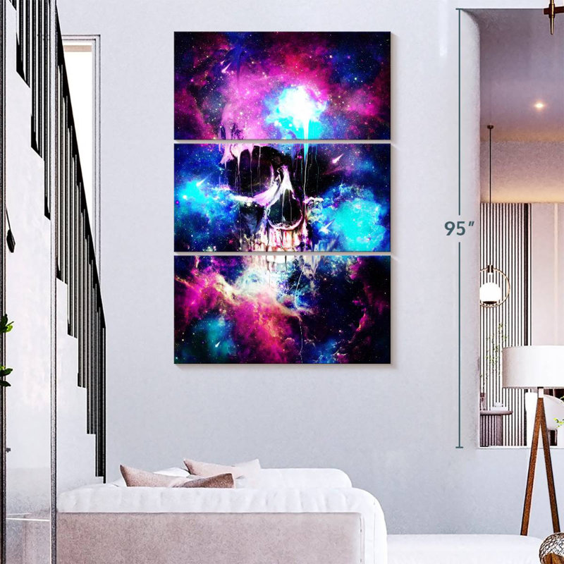 Kerner Space Skull I
