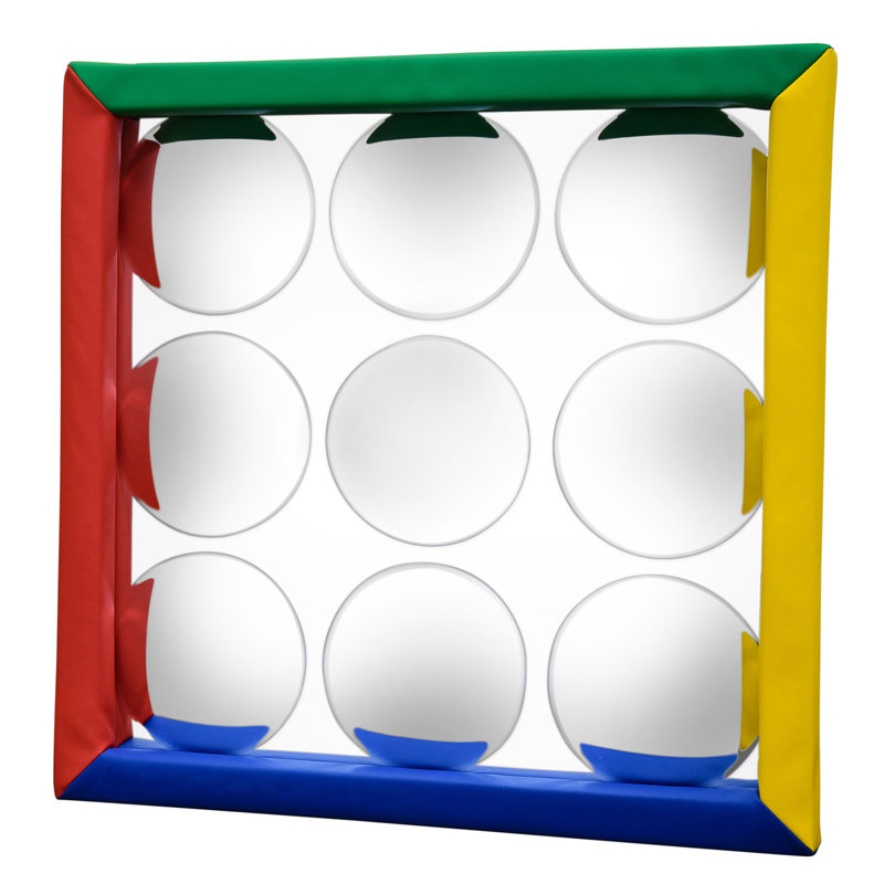 Soft Frame Bubble Mirror