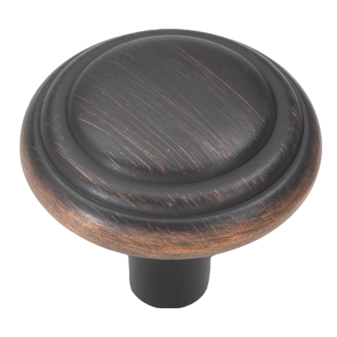 Bel Aire Mushroom Knob Hickory Hardware 
