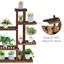 Plant Stand - Set of 10