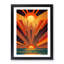 Ocean Sunset No.1 Framed Print-564670878-564670876