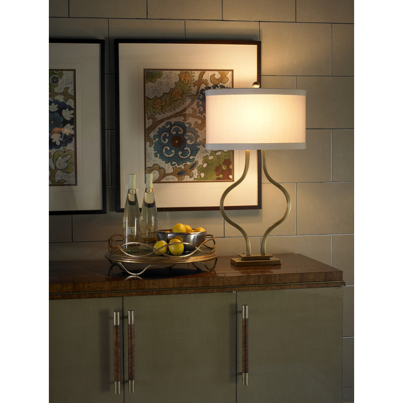 Bow Table Lamp