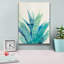 «Cool Aloe» par Albena Hristova, art mural sur toile-1839047530