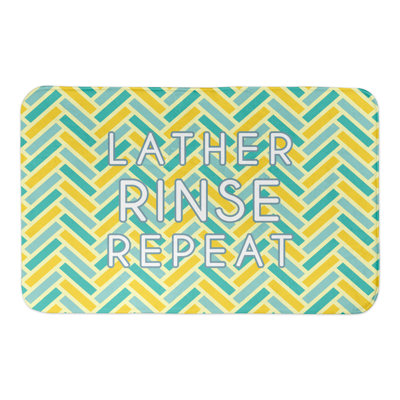 Tapis de bain Lather Rinse