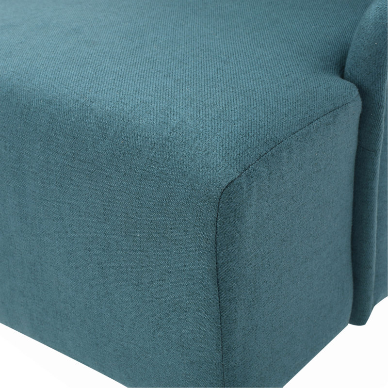 Dining Chair, Teal
