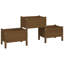 Ioseb Wood Raised Garden Bed-954993854