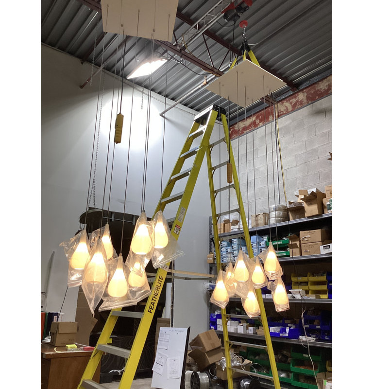7 - Light Pendant