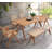 Dining Table With V Shape Legs