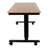 Adjustable Metal Base Standing Desk-60317193-60317195