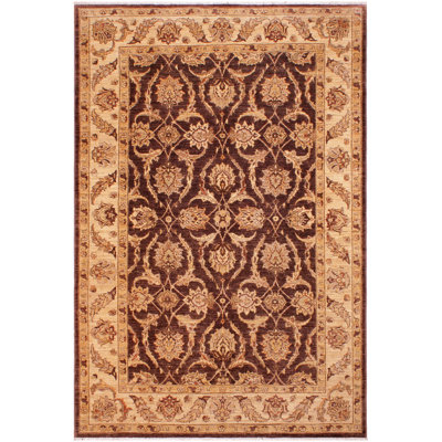 Wool Oriental Rug