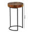 Layfield Tree Stump End Table-26775963