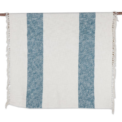 Plain Weave / Muslin Throw Blanket