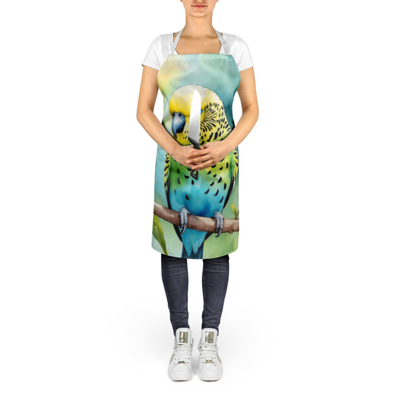 Apron, Budgerigar