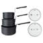 Commichef  3-Piece Cookware Set-111459210