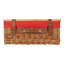 Fleur De Lis Living Wicker Decorative Basket-145132314