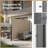 Multi-Functional Outdoor Privacy Divider, UV-Resistant Side Awning For Garden, Terrace, Or Balcony-126748377