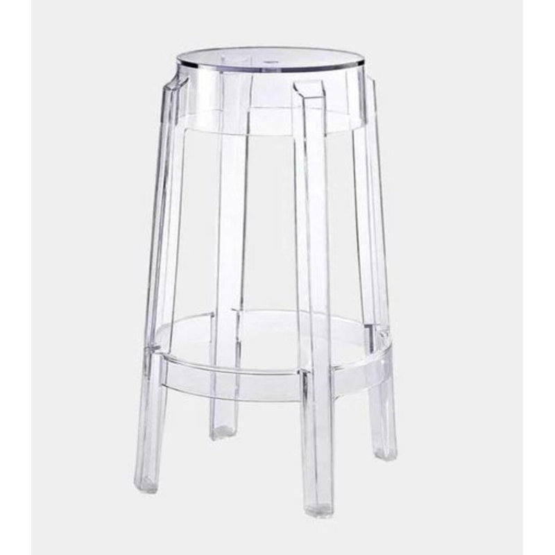 Tabouret Spirit, Tabouret de comptoir (siège d'une hauteur de 26 p
