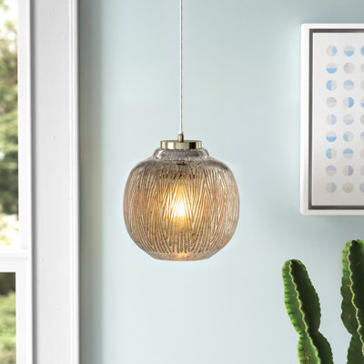 Mayodan 1 - Light Single Pendant