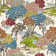 Pacifica Sea of Trees Fabric