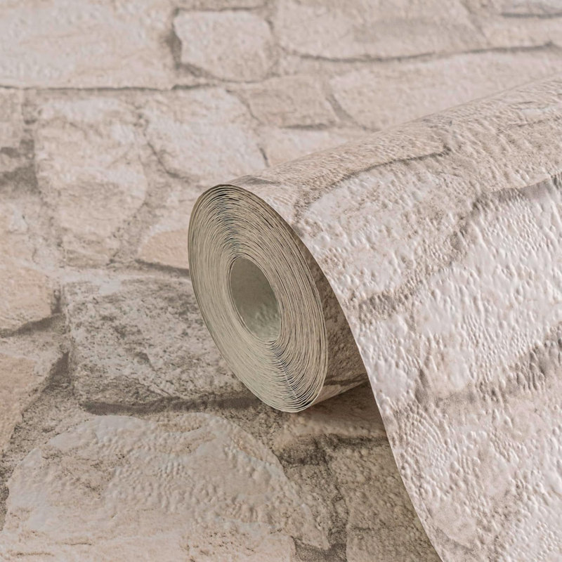 Rouleau de papier peint L 33 pi x l 21 po Obannon