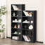 Industrial 5 Shelf Bookcase-767900115-767900141