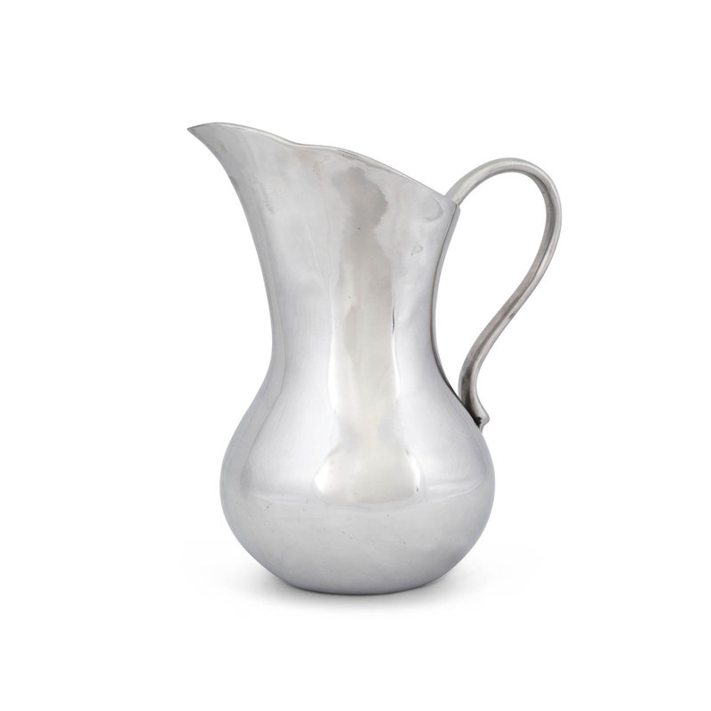 Scallop 48 fl. oz. 1 - Piece Pitcher Set