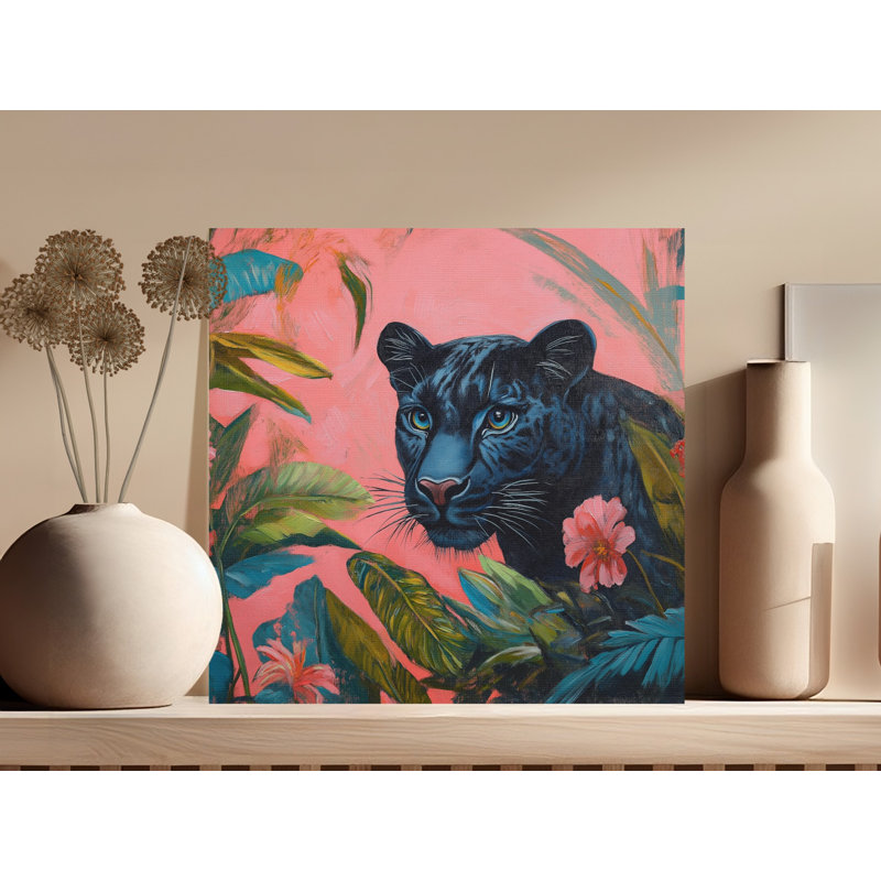Risley Wrapped Canvas Print Set, 20x20