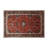 Persian Brown Indoor and Outdoor Area Rug-1023932945