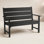 POLYWOOD® Lakeside 49" Garden Bench