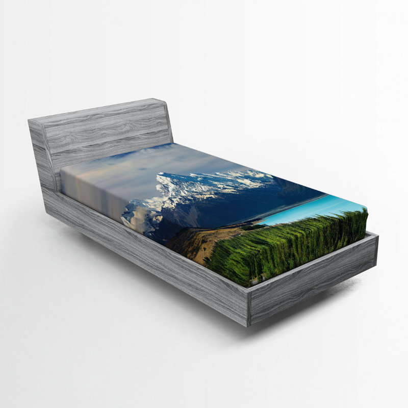 Drap-housse paysager, Drap-housse simple TG