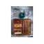 Freezy Solid Wood 100cm W 3 - Drawer Chest of Drawers