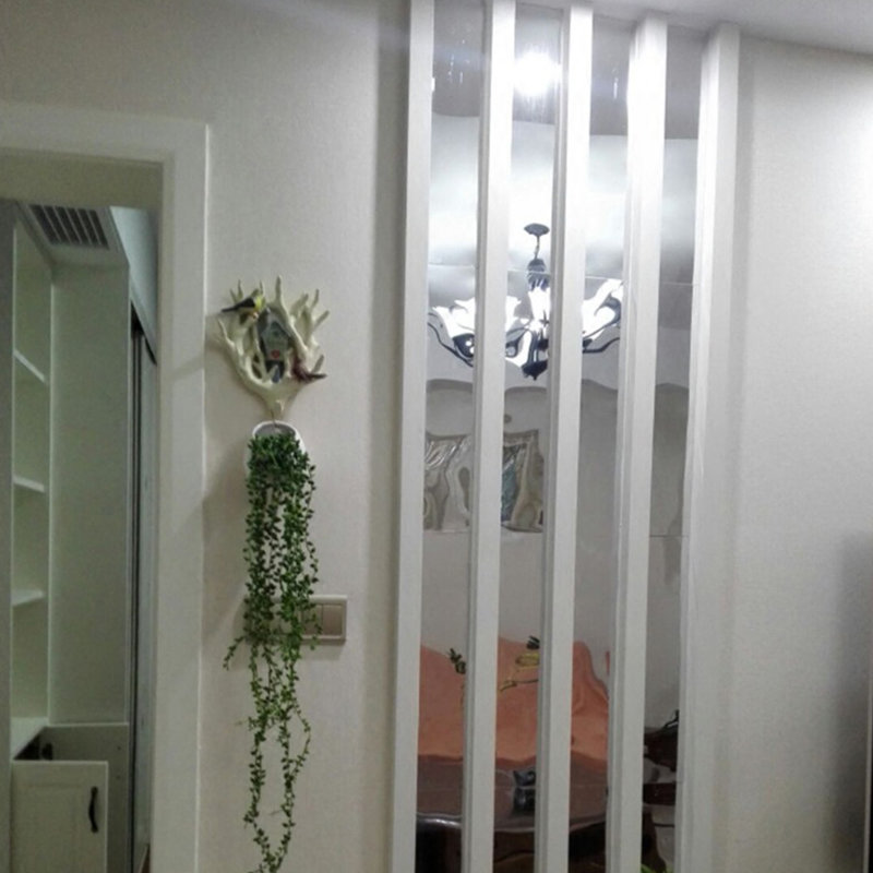 Adhésif décoratif bande, Argent