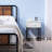 Kempst 15.7'' W Metal Nightstand-681732423