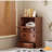 Traditional Storage Accent Cabinet-854843307