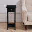 Drusilla 27cm W Bedside Table-952767090