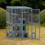 Tablettes d'extérieur pour chat Catio Cat