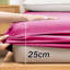 Lall Microfiber Brushed 25cm Deep Fitted Bed Sheet-402069921-402069951