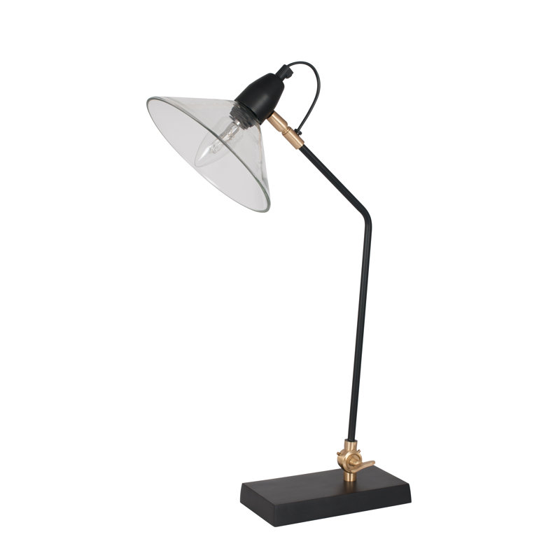 Himanshee Adjustable Metal Desk Lamp