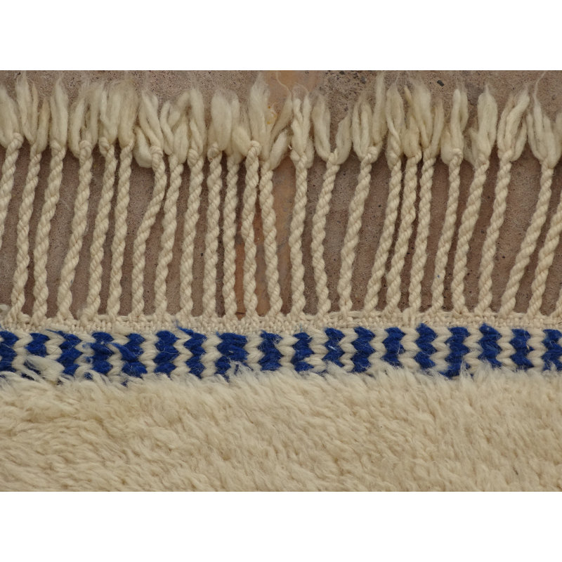 Vinita Moroccan Hand Woven 245cm X 320cm Area Rug Set