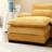 Modern Large chenille Fabric U-Shape Sectional Sofa-1050063268