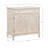 Hamden Light Grey Two Door One Drawer Cabinet